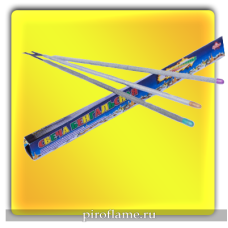 Бенгальская свеча 400 мм. (3 шт.) Цветопламенные * УПЗ набор