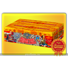 Величие державы (1,2" х 300 зарядов) * гигант фейерверк