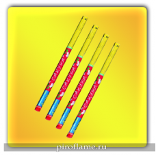 Сакура (0,5" х 6 выстрелов) * набор римских свечей