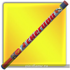 Снегири (1,5" x 8 выстрелов) *  PRO римская свеча