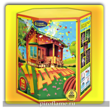 У Дачи (1,25" x 19 зарядов) * фейерверк