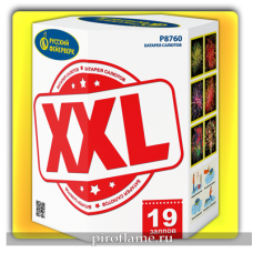XXL (2" x 19 зарядов) * фейерверк